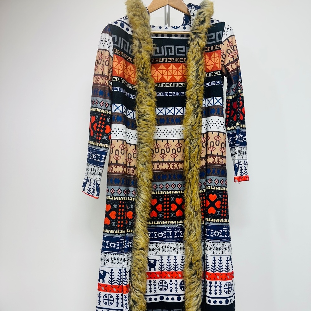 Festival Cardigan